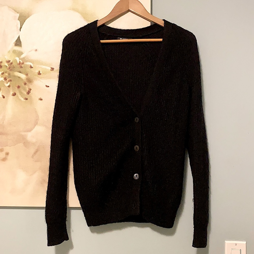 TNA THICK CARDIGAN
